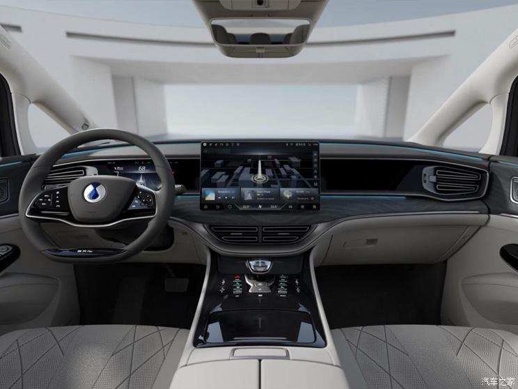 腾势汽车 腾势D9 2022款 基本型 腾势汽车 腾势D9 2022款 基本型