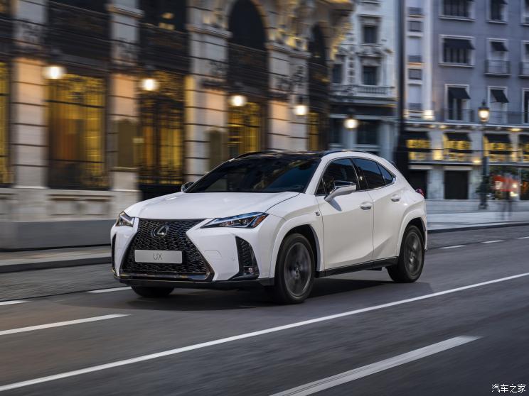 雷克萨斯 雷克萨斯UX 2023款 250h F SPORT AWD 欧洲版 雷克萨斯 雷克萨斯UX 2023款 250h F SPORT AWD 欧洲版