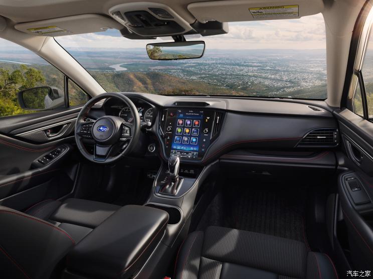 斯巴鲁 力狮 2023款 Sport 美国版 斯巴鲁 力狮 2023款 Sport 美国版