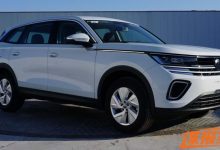 定位中大型SUV 一汽-大众全新SUV申报图-深圳汽车网