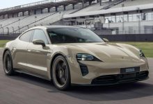 Taycan GTS霍根海姆赛道版官图发布-深圳汽车网