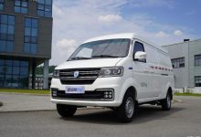 售价13.28万元 金杯新海狮EV正式上市-深圳汽车网