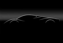 代号C10 帕加尼全新跑将于9月12日发布-深圳汽车网