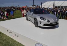 限量100台 Alpine A110限量版车型首发-深圳汽车网