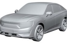 采用溜背造型 曝自游家第二款SUV渲染图-深圳汽车网