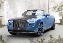 定制细节曝光 劳斯莱斯浮影首发亮相-深圳汽车网