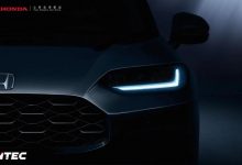 国产HR-V来了？广汽本田全新SUV预告图-深圳汽车网