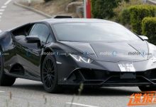能野地撒欢 Huracan Sterrato谍照曝光-深圳汽车网
