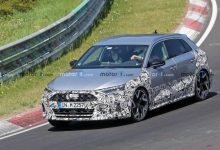 2022年内发布 奥迪A3跨界版谍照曝光-深圳汽车网