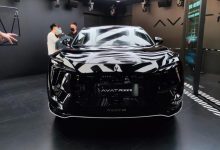 订金9999元/限量500台 阿维塔011亮相-深圳汽车网