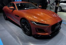 2022粤港澳大湾区车展：新款捷豹F-TYPE-深圳汽车网