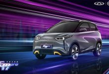 走机甲个性化路线 奇瑞无界PRO官图发布-深圳汽车网