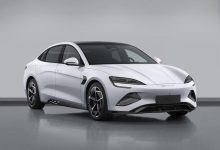 5月20日预售 比亚迪海豹部分配置曝光-深圳汽车网