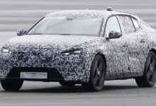 Coupe SUV？标致全新车型路试谍照曝光-深圳汽车网