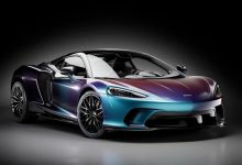 迈凯伦GT霓虹光谱主题定制车型官图-深圳汽车网