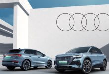 30-38.25万元 奥迪Q4 e-tron预售/上市-深圳汽车网