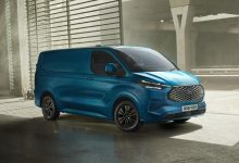 颜值不错 福特E-Transit Custom官图-深圳汽车网
