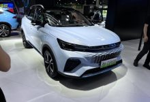 2022粤港澳大湾区车展：荣威龙猫亮相-深圳汽车网