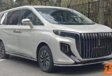 最大功率252马力 曝红旗全新MPV申报图-深圳汽车网