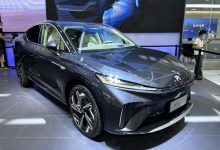 2022粤港澳大湾区车展 飞凡R7正式发布-深圳汽车网