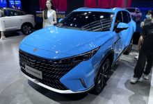 2022粤港澳车展：全新荣威eRX5首发-深圳汽车网