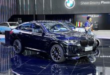 2022粤港澳车展：宝马X4 M40i正式亮相-深圳汽车网