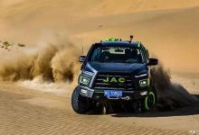 预售16.38万起 江淮悍途绿魔版官图-深圳汽车网