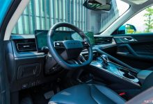 6月开启预售 全新一代荣威RX5内饰曝光-深圳汽车网