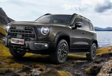 更加凶悍硬朗 哈弗大狗追猎版官图发布-深圳汽车网