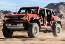 423马力 福特Bronco Raptor动力曝光-深圳汽车网