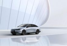 外观内饰首次曝光 零跑C01官图发布-深圳汽车网