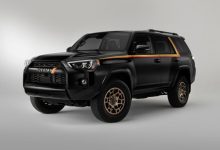 丰田4Runner 40周年纪念版官图发布-深圳汽车网