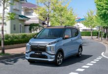 城市通勤好帮手 三菱eK X EV官图发布-深圳汽车网