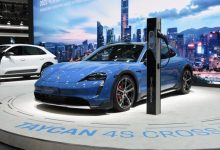 2022粤港澳车展：Taycan Cross Turismo-深圳汽车网