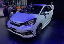 2022粤港澳大湾区车展:飞度�o限MUGEN版-深圳汽车网