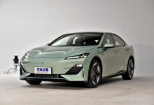 或有望6月底上市 长安深蓝SL03首发亮相-深圳汽车网