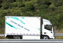 北京：4.5吨以下物流车辆均为新能源车-深圳汽车网