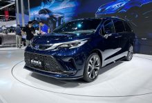 2022粤港澳车展：一汽丰田格瑞维亚发布-深圳汽车网