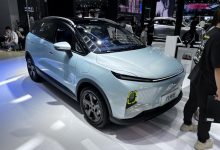 2022粤港澳大湾区车展：几何E首次亮相-深圳汽车网