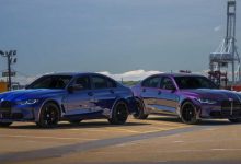 致敬成立50周年 宝马M3/M4特别版官图-深圳汽车网