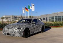 或年底投产 全新宝马M2官方谍照发布-深圳汽车网