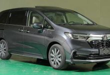 广汽本田新款奥德赛Elite版或于8月上市-深圳汽车网