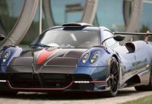 中国买家定制 帕加尼Huayra NC官图发布-深圳汽车网