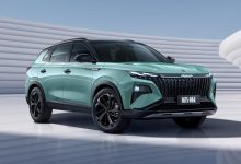 东风风神皓极内饰将于5月19日正式亮相-深圳汽车网