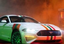 会玩！福特Mustang 7-11特别版官图-深圳汽车网