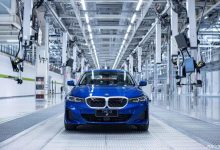 售价34.99万元 全新宝马i3正式下线-深圳汽车网