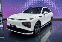 2022粤港澳大湾区车展：小鹏G9亮相-深圳汽车网