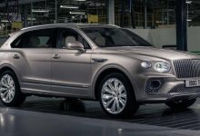 奢华！ 宾利添越长轴距首发限量版官图-深圳汽车网