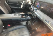 三联屏布局/复古式样 魏牌圆梦内饰曝光-深圳汽车网