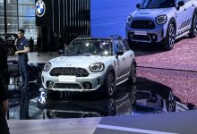 MINI COUNTRYMAN 不羁 特别版首发亮相-深圳汽车网